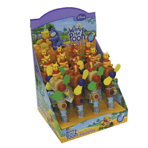 [8436023834742] Candy Fan Winnie  12u
