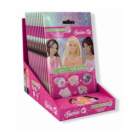 [8436023834865] Barbie Bolsa Fiesta 12u