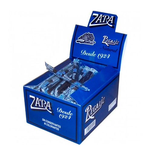 [8437002239114] Regaliz Zara 100 ud