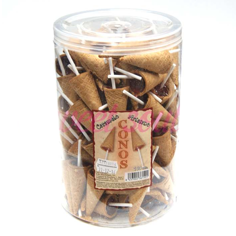 [8437002361501] Pirulis T/100u H.M Golosinas