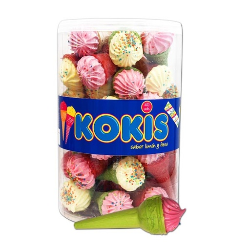 [8437006219006] Kokys 40u King Regal