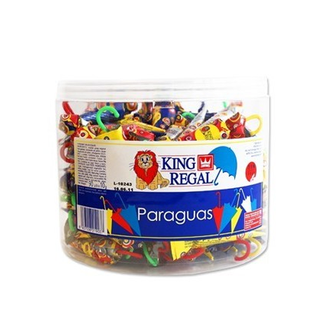 [8437006219037] Sombrillas King T/90u King Regal