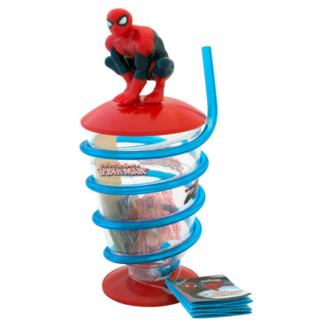 [8714786224988] Spiderman Copa 8u Bip