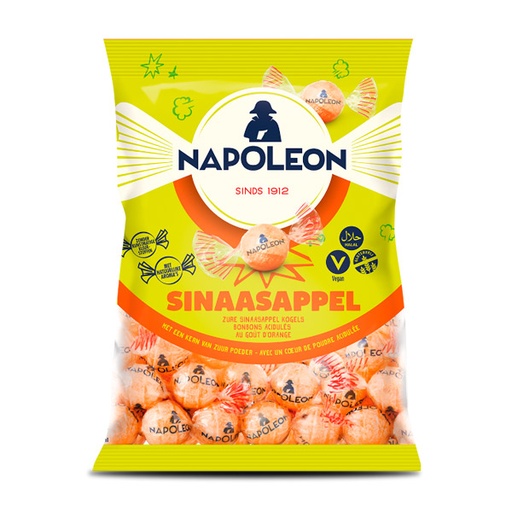 [8717399031455] Napoleon Naranja