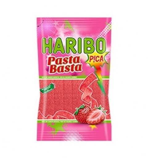 [8842661701376] Pasta Basta 18 Und  Haribo