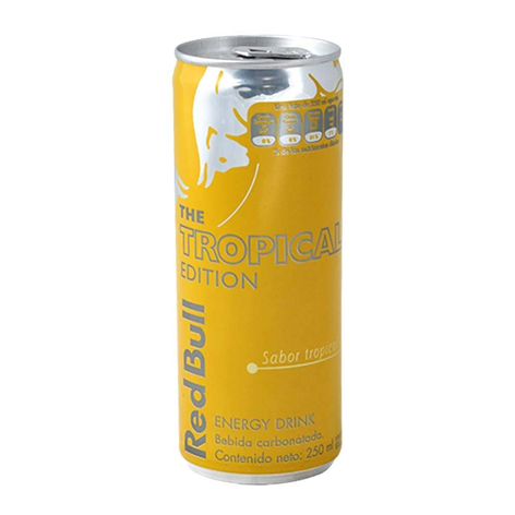 [9002490228866] Red Bull Tropical 250ml 12u