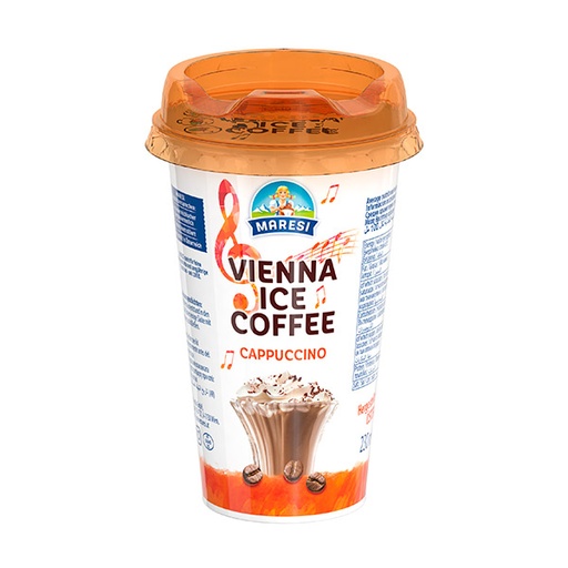 [09002600885354] Cafe Maresi cappuccino 230 ml (10 ud)