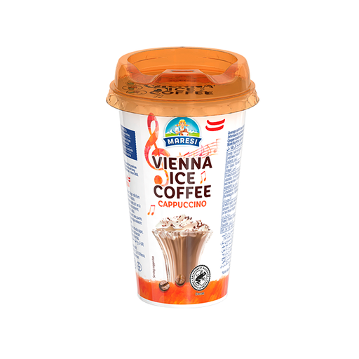 [09002600886153] Café Maresi Cappuccino 230 ml (10 ud)