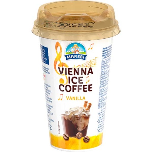 [09002600885392] Cafe Maresi Vainilla 230ml (10 ud)