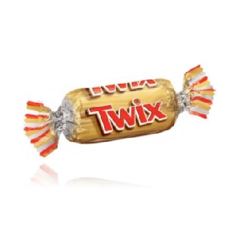 [4009900489911] Twix Miniaturas 1kg