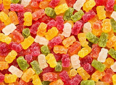 [8426617066802] Ositos De Oro Azúcar 1kg Haribo
