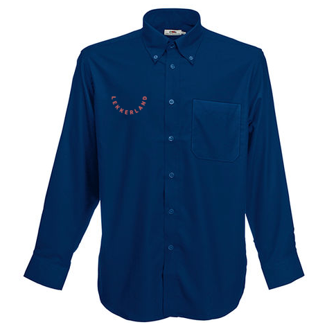 [5428] Camisa Hombre Lekkerland