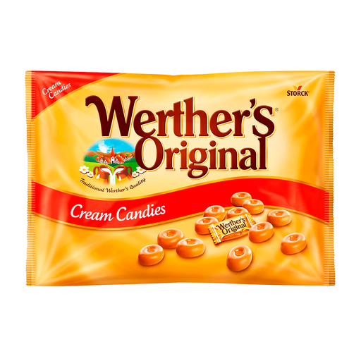 [4014400901788] Werther's original 1 kg