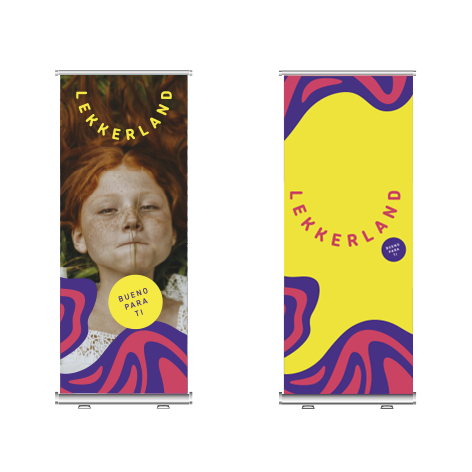 [rollslekk] Roll Ups Lekkerland