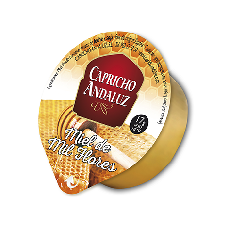 [8436006375019] Capricho Caja Miel 72 Und X 17g