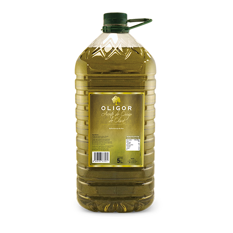 [8410179017150] Oligor Oliva Orujo 5 Lt 3 Pet