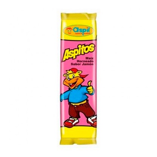 [28410573102753] Jojito Stick sabor jamon 75 ud Aspil