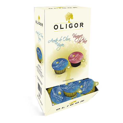 [8436006377792] Oligor Expositor De Aceite 168udx10ml