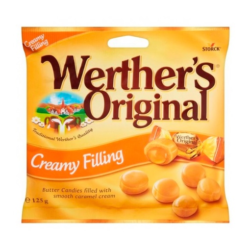 [4014400918380] Werther´s Original Creamy Felling 1 kg