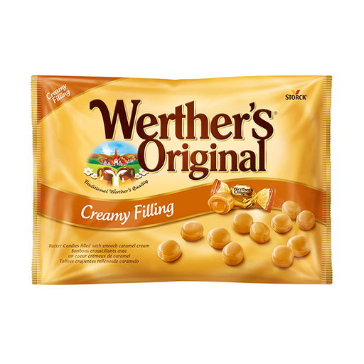 [4014400918380] Werther´s Original Creamy Filling 1 kg