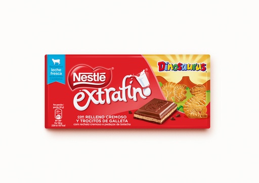 [07613038361673] Extrafino Dinosaurus 120grx24u
