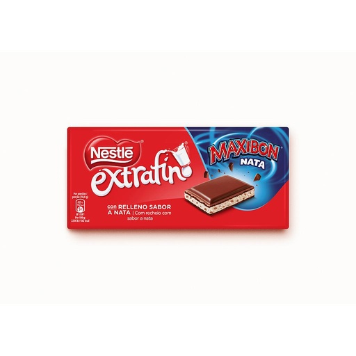[07613038391038] Extrafino Maxibon Nata 170grx16u