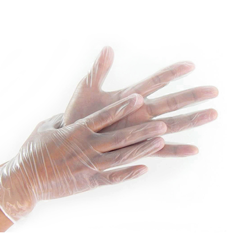 [5050565505507] Pack 100 Guantes M/L Vinilo