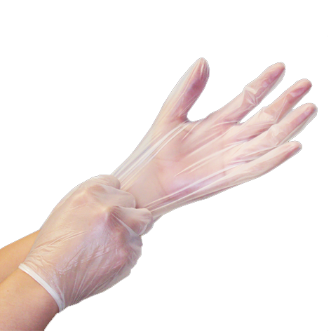 [5050565506788] Pack 100 Guantes Extra Grandes Vinilo