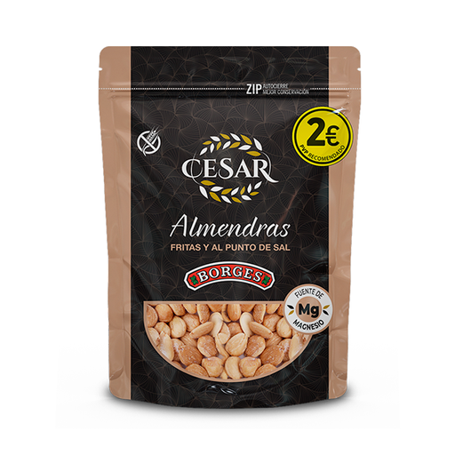 [8410148508160] Almendra Frita César Borges