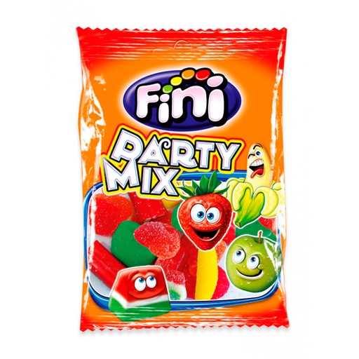[18410525183772] Party Mix 90 g (12 ud) Fini