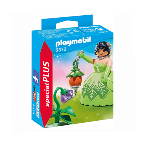 Playmobil Princesa Del Bosque