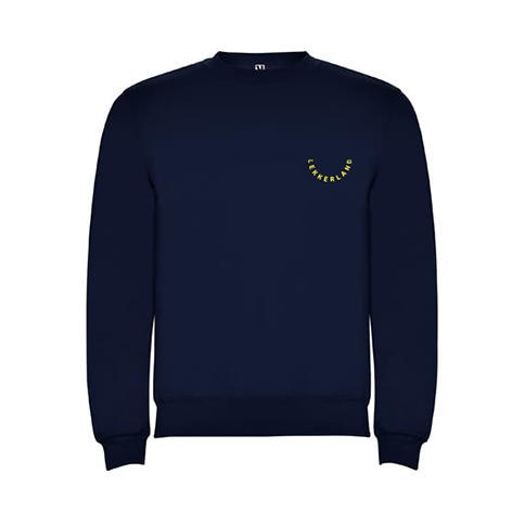 [sudaderalekk] Sudadera Azul Marino Lekkerland