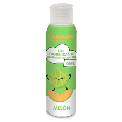 [8424730026772] Gel Funny Fruit Melon 100ml