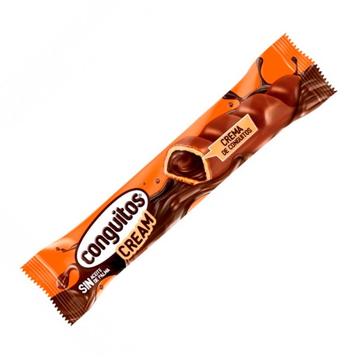 [8410740916387] Conguitos Barrita Crema 23gx18u Lacasa
