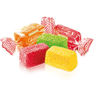 [4823077605215] Bombon Gelatina Jelly Frutas 1kg Roshen 5215