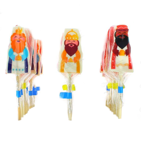 [05246] Piruleta Reyes 30u