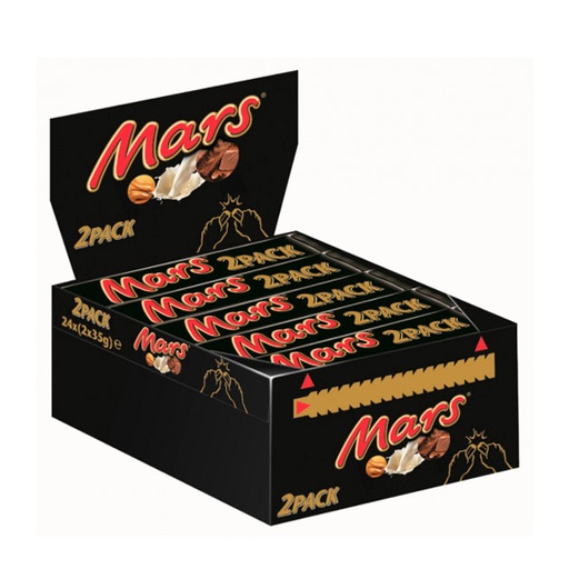 [5000159560122] Mars Single King Size 70 g (24 ud)