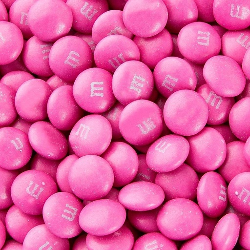 [5000159480321] Mm Cacahuete Dark Pink 5k