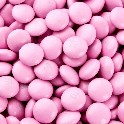 [5000159480338] Mm Cacahuete Pink Natural 5k