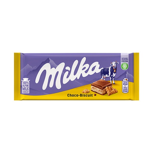 [7622400005176] Tableta Milka Choco Swing 100 g Mondelez