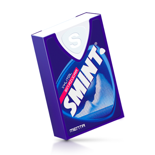 [QC12892] Caramelo Menta Minigrageas Smint