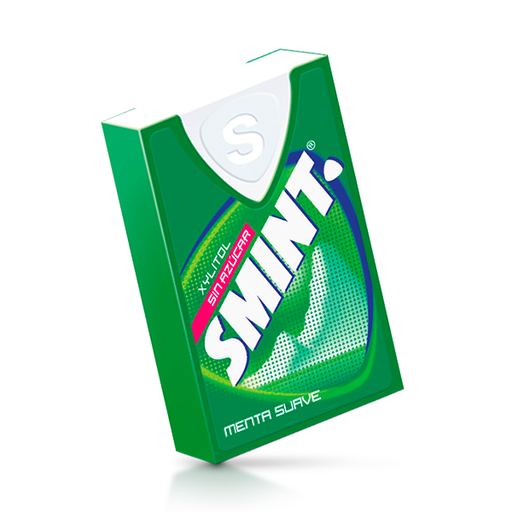 [QC12894] Caramelo Hierbabuena Minigrageas Smint