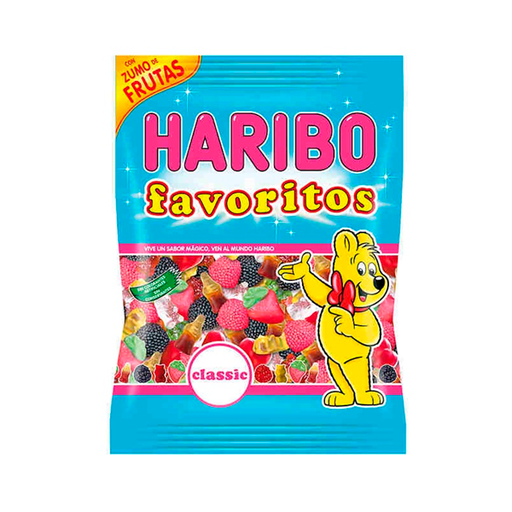 [QC12920] Favoritos Clasicos Haribo