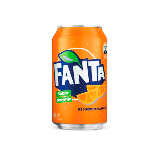 [QC12926] Refresco Fanta Naranja