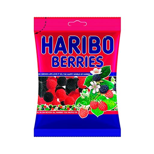 [QC12947] Berries Haribo