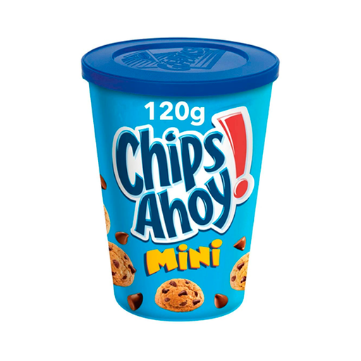 [QC13009] Galletas Bote Mini Chips Ahoy