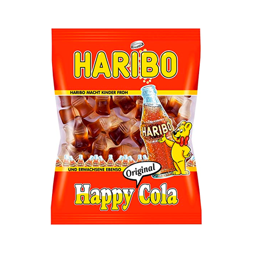 [QC13027] Coca Cola Haribo