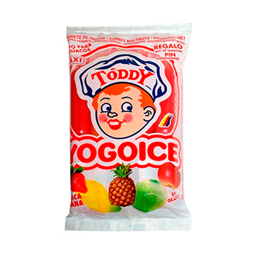 [QC13039] Golosina Líquida Yogoice