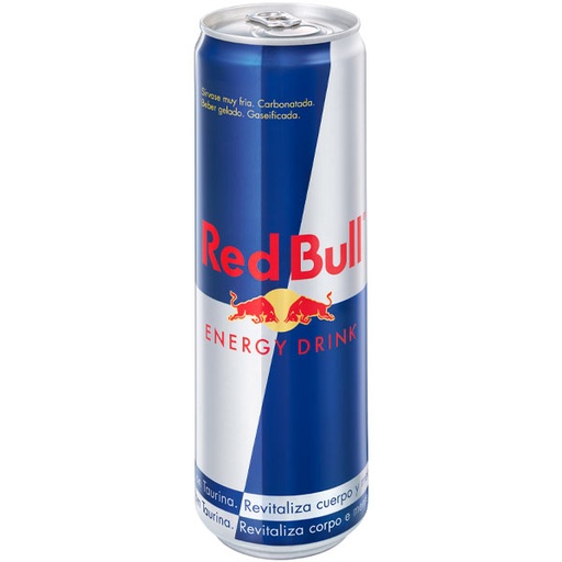 [9002490213169] Bebida Energetica Red Bull 473 Ml