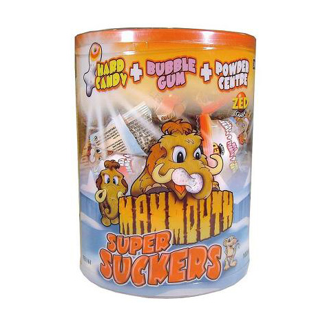 [5011061011619] Chupete De Mamut 36u